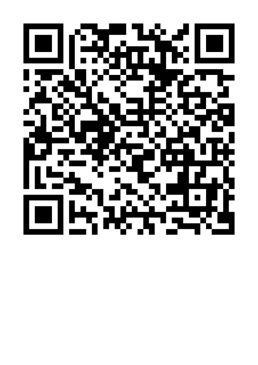 QR Code para download do app PetPerdido